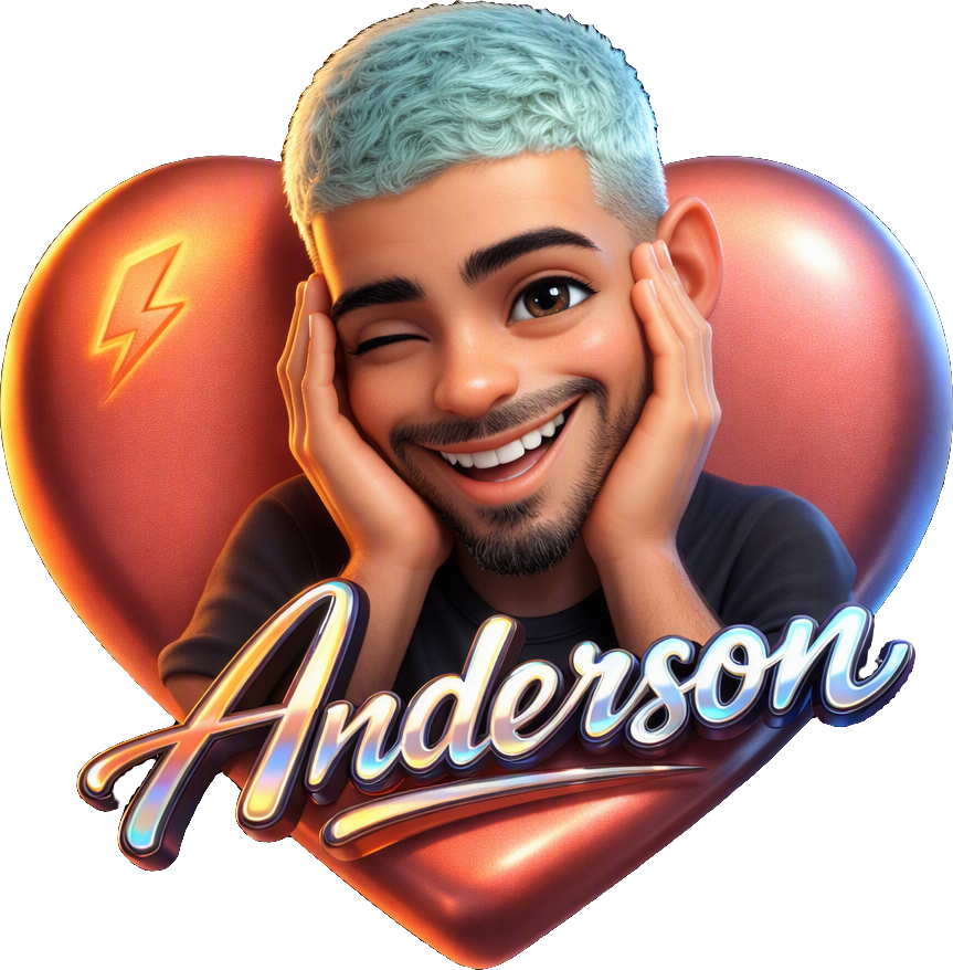 Anderson Grin TikTok LIVE gift