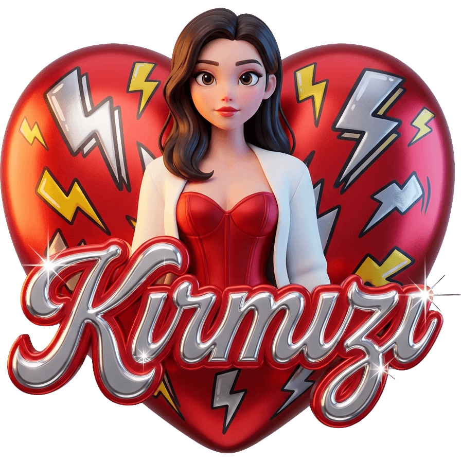 Kirmizi TikTok LIVE gift