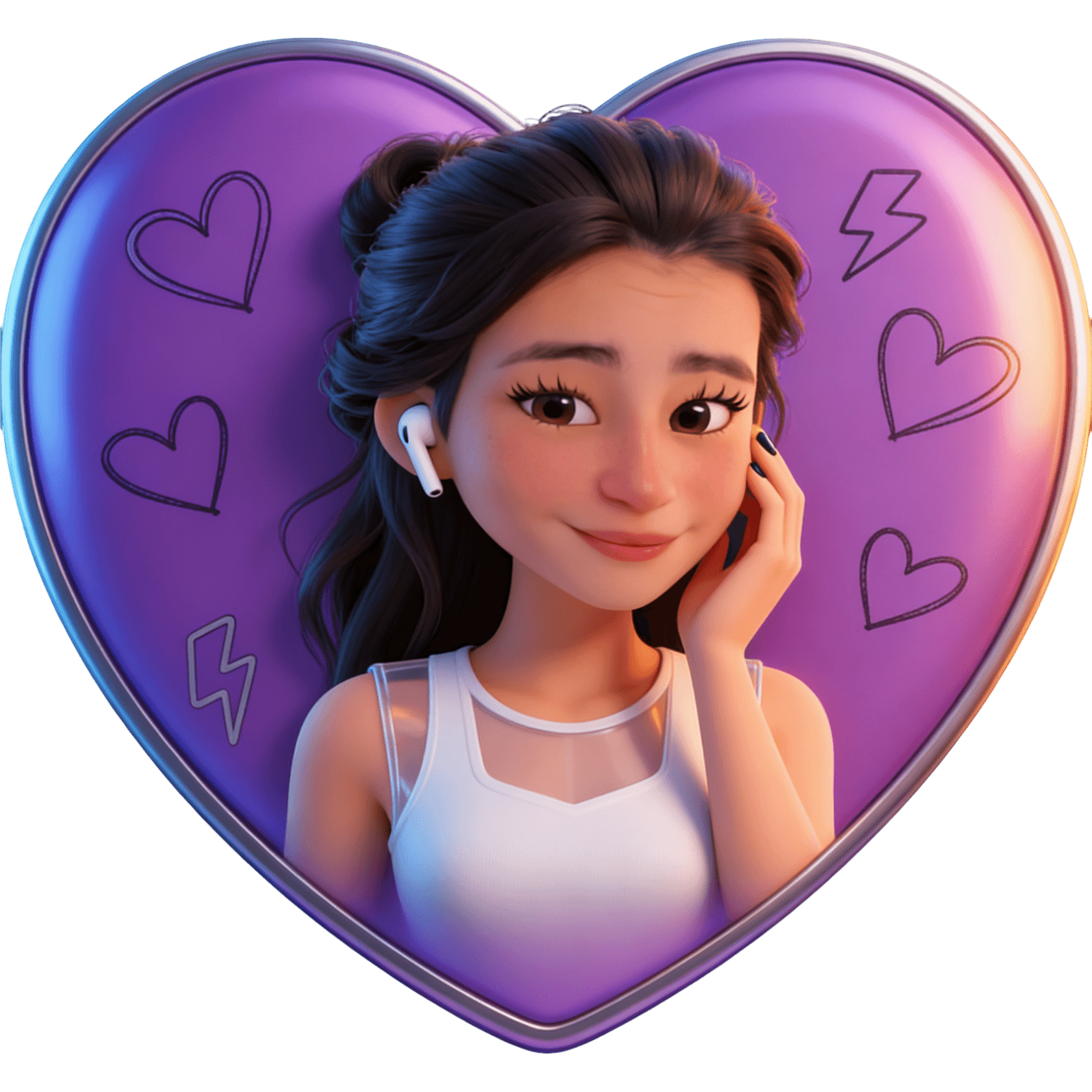 EvellynAurya TikTok LIVE gift