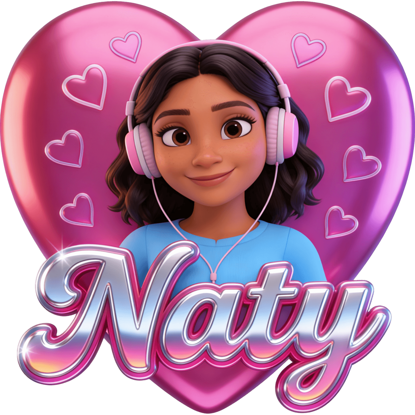 Naty Rosa TikTok LIVE gift