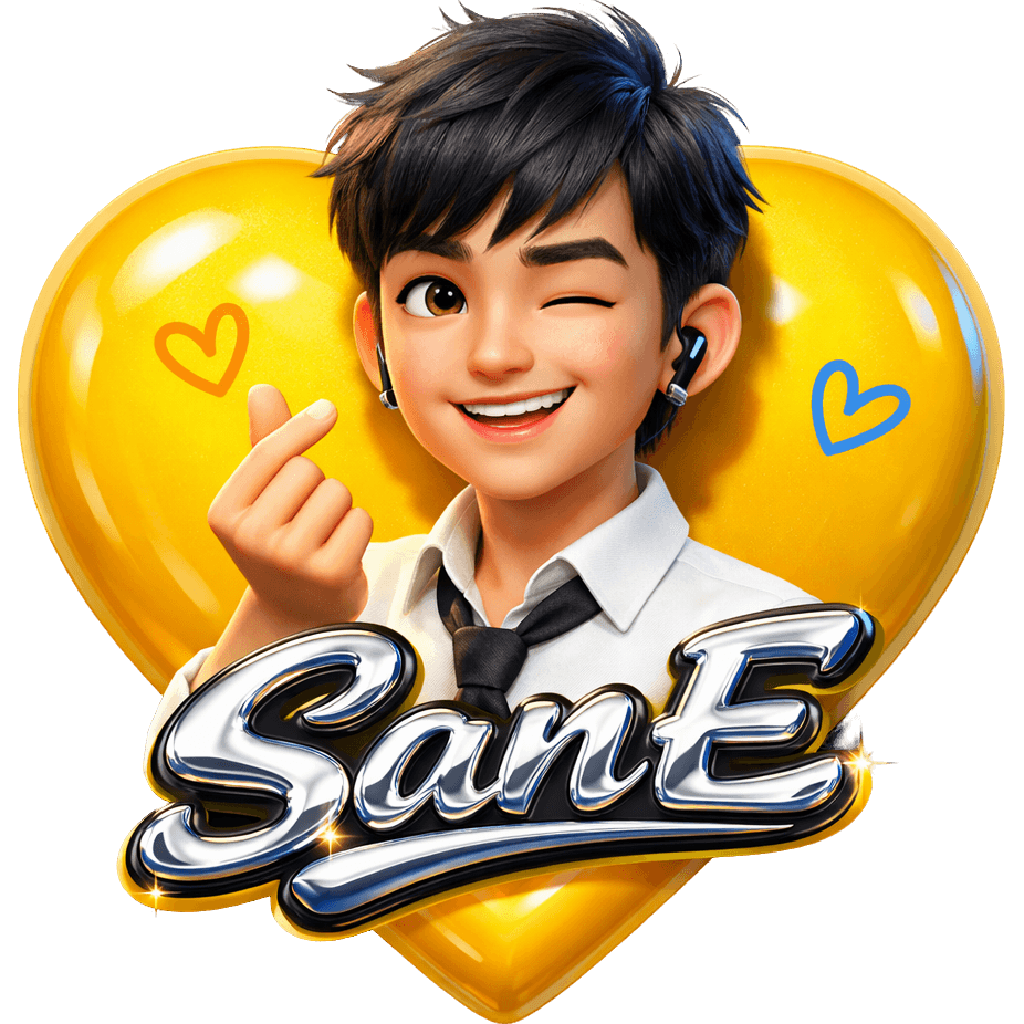 SANEvvv TikTok LIVE gift