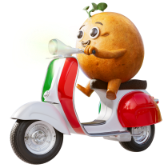 IT Potatovespakiki TikTok LIVE gift