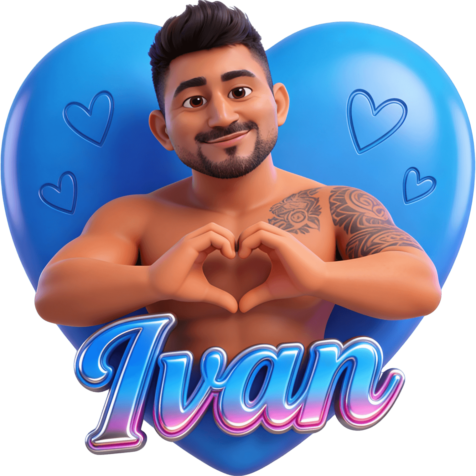 Ivanluz TikTok LIVE gift
