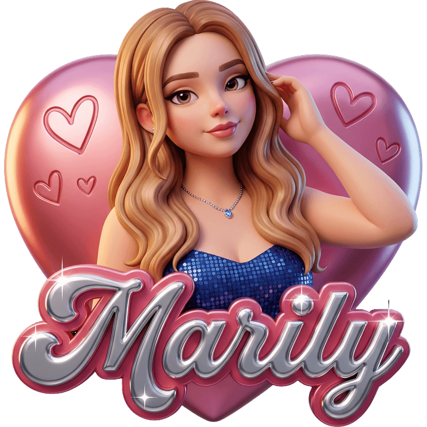 Marily Glam TikTok LIVE gift