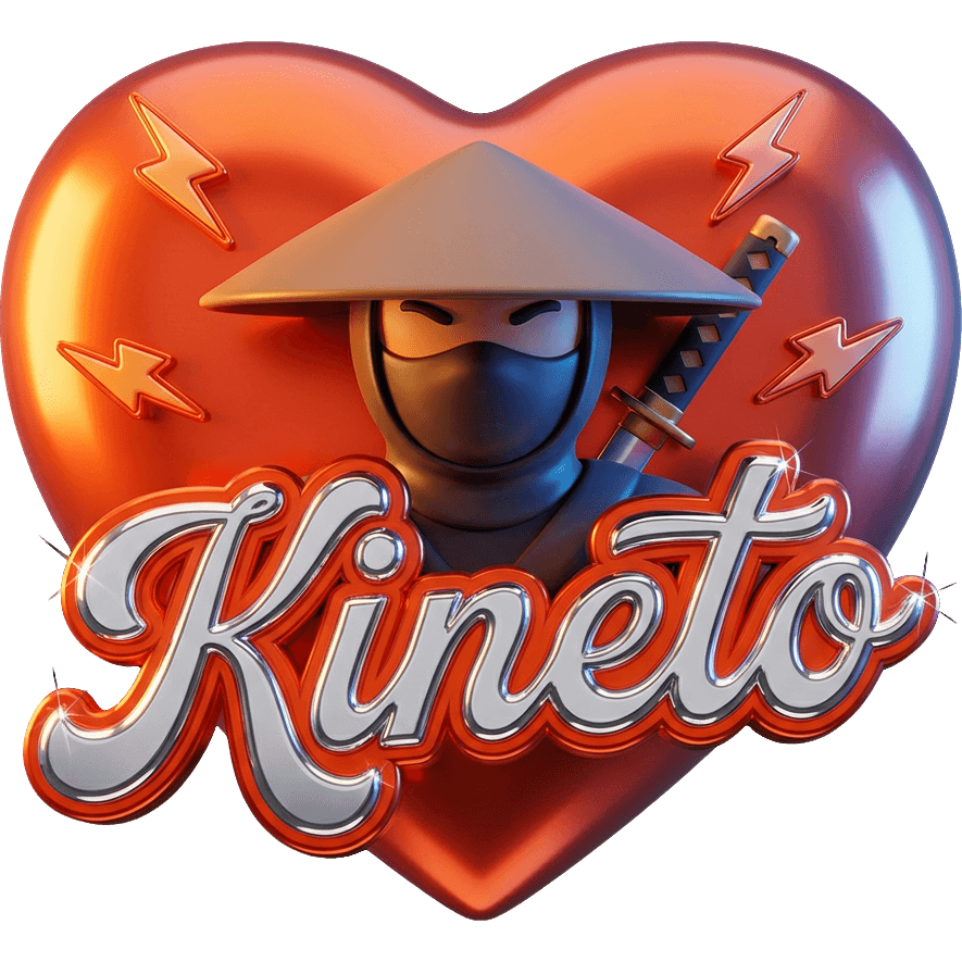 Kineto Ninja TikTok LIVE gift