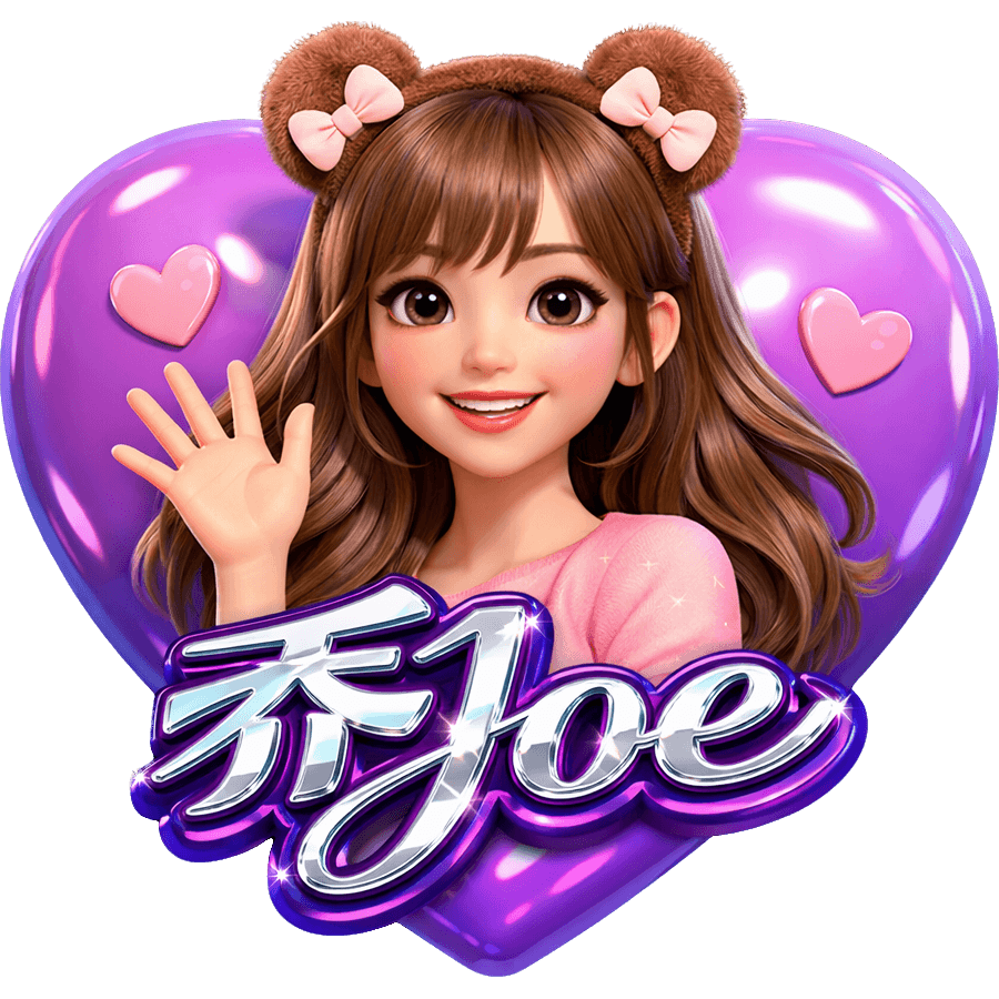 乔Joe TikTok LIVE gift