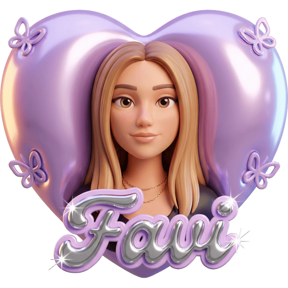 Favi TikTok LIVE gift