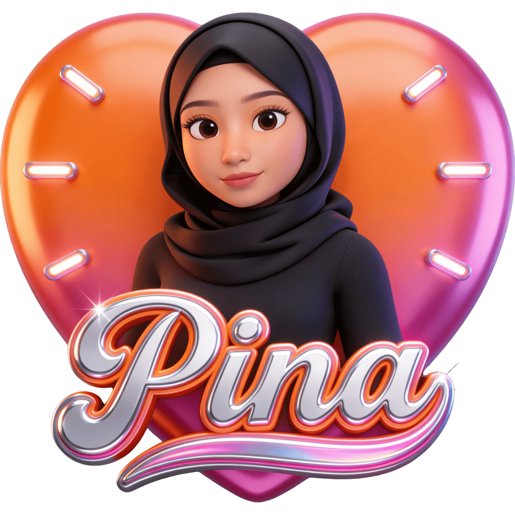 Pina TikTok LIVE gift
