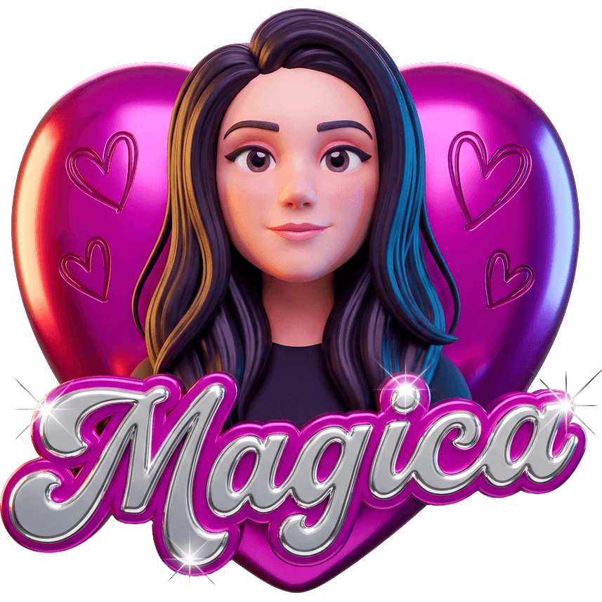 Magicamente TikTok LIVE gift