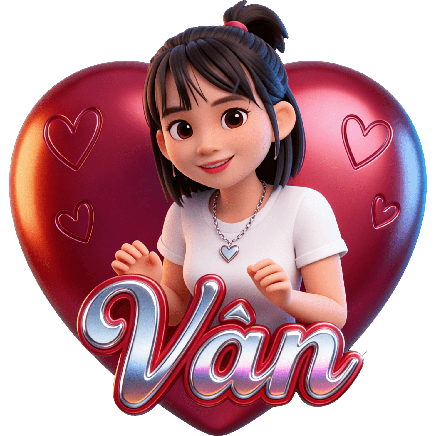 Vân Tươi TikTok LIVE gift