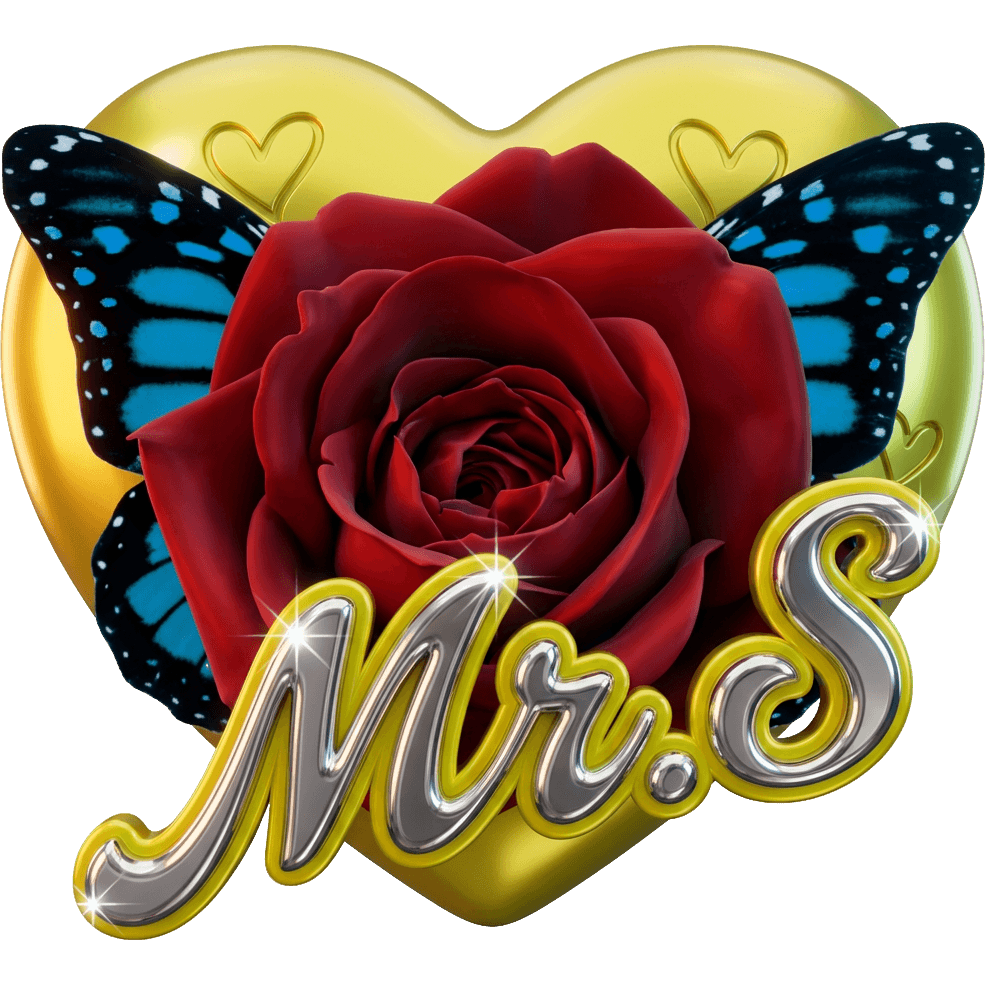 Mr.S Rose TikTok LIVE gift