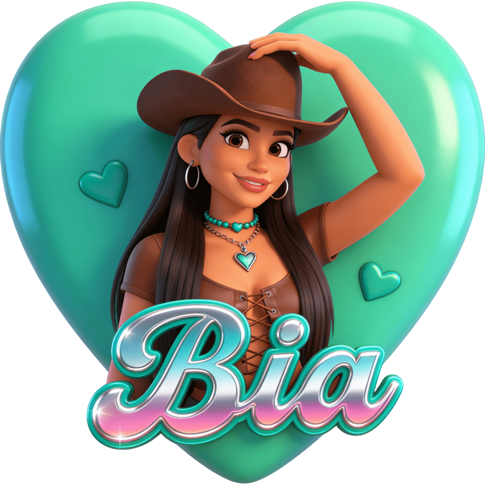 Bia Boiadeira TikTok LIVE gift