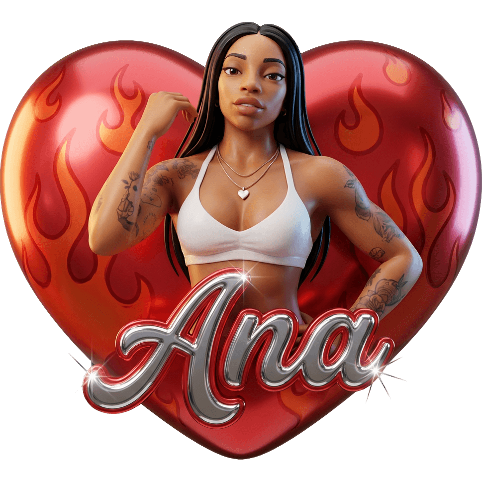 Ana Flex TikTok LIVE gift