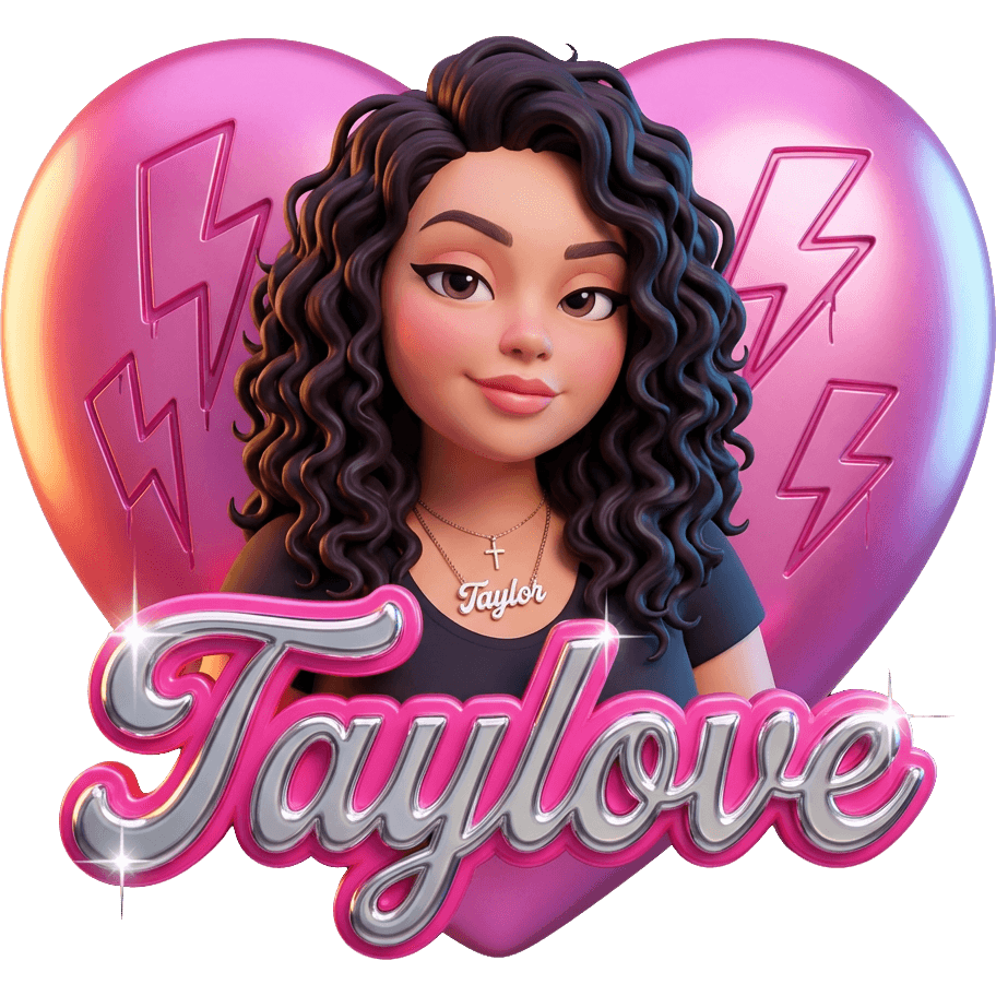 Taylove TikTok LIVE gift