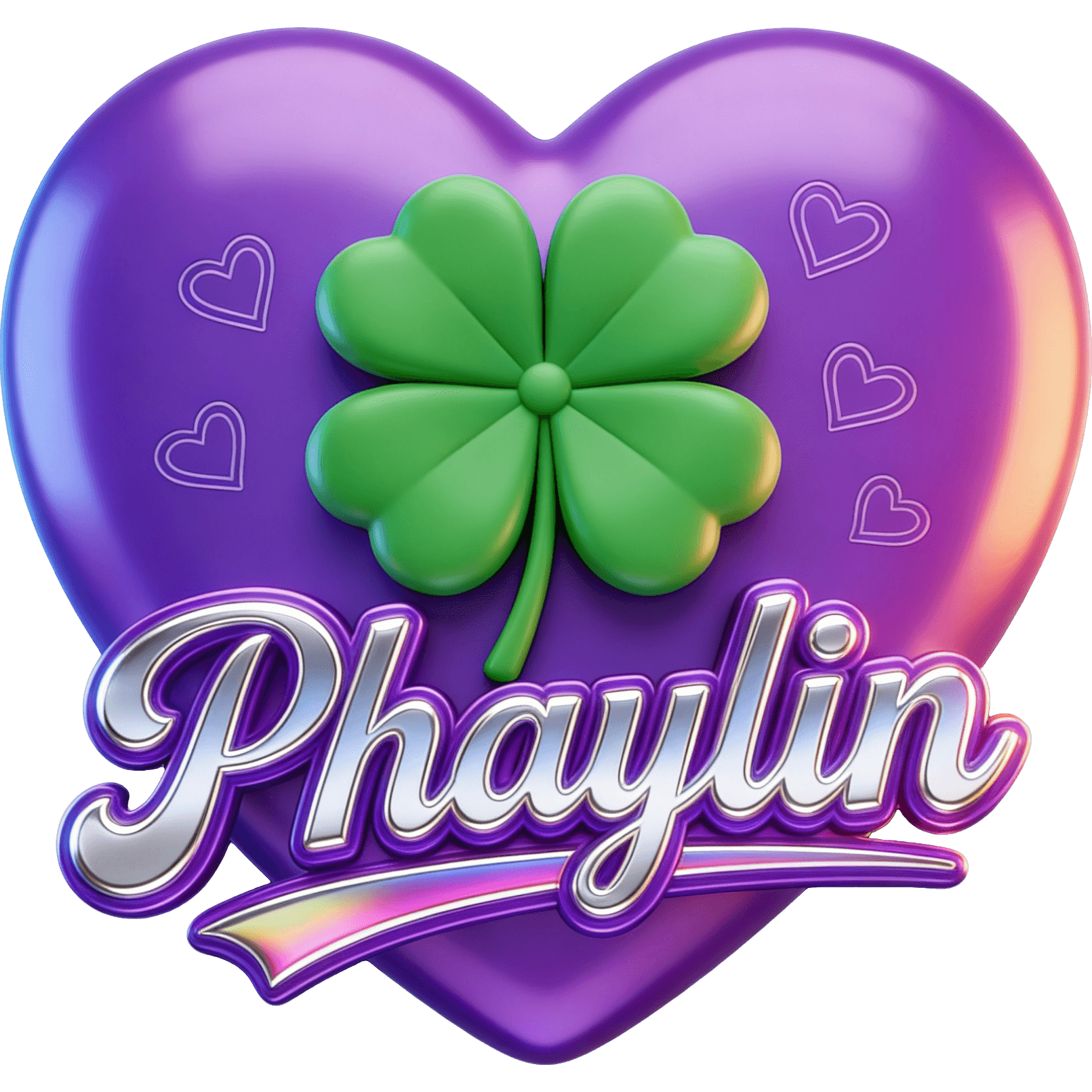 Phaylin โชคดี TikTok LIVE gift