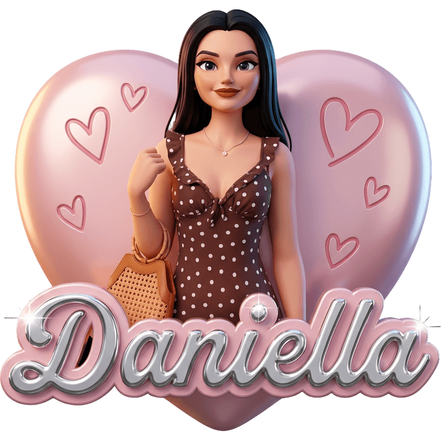 Daniella Polka TikTok LIVE gift
