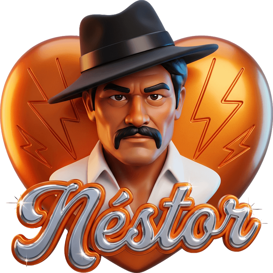 Néstor Bigote TikTok LIVE gift