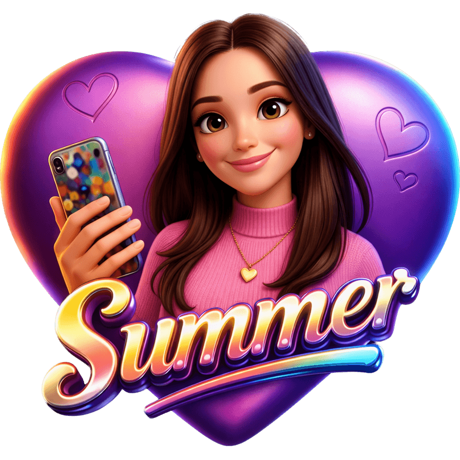 Summy Selfie TikTok LIVE gift