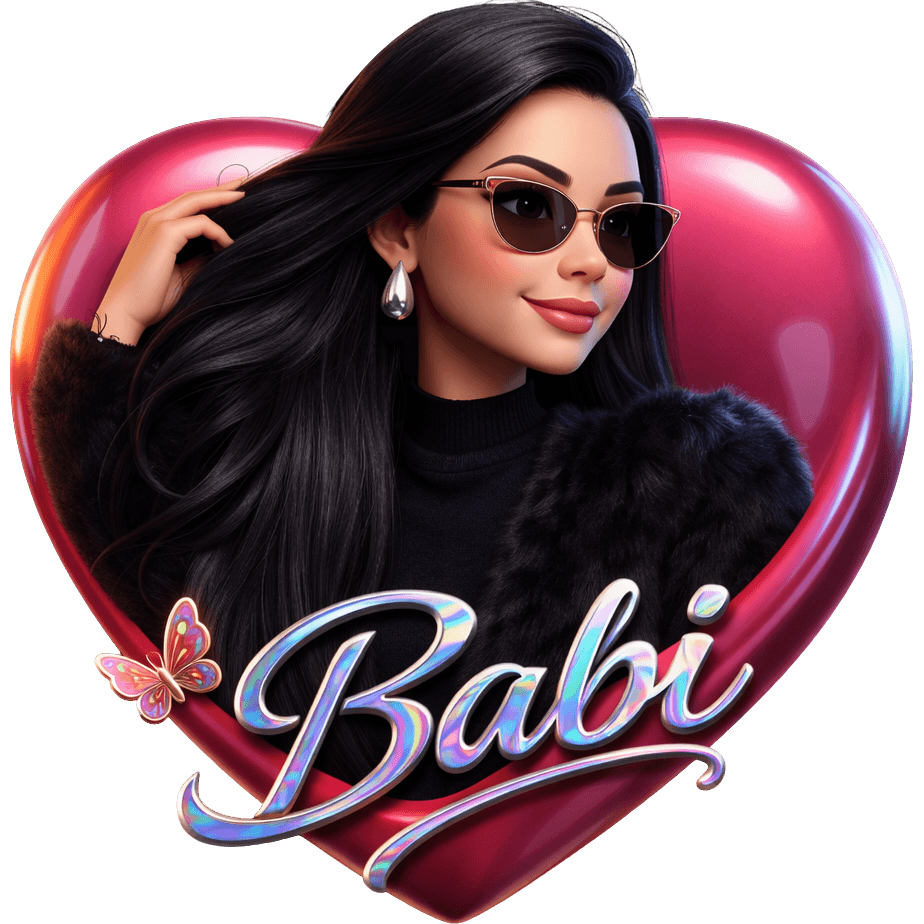 Babi Glam TikTok LIVE gift