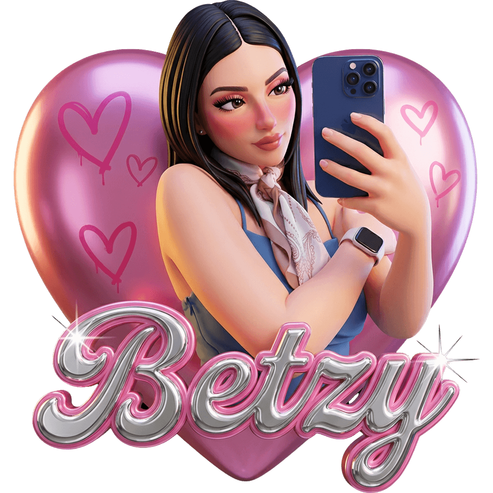 Betzy Azul TikTok LIVE gift