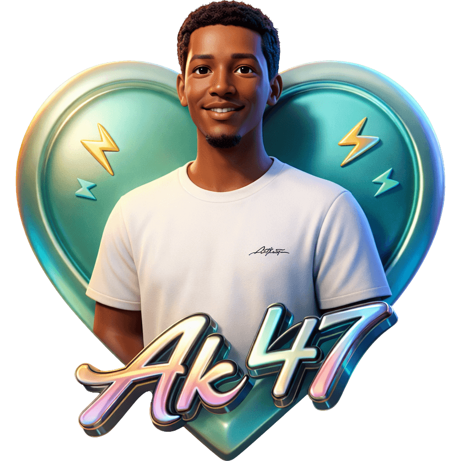 ኤኬ 47 TikTok LIVE gift