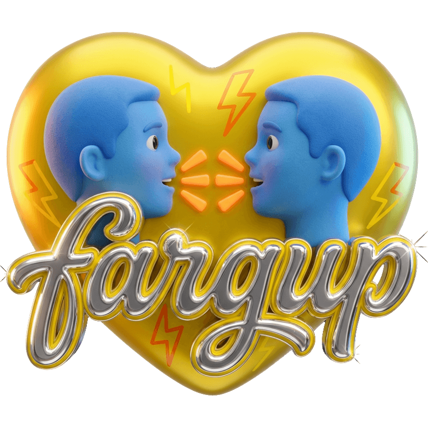 Fargup Blue TikTok LIVE gift