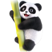 Panda Climb TikTok LIVE gift