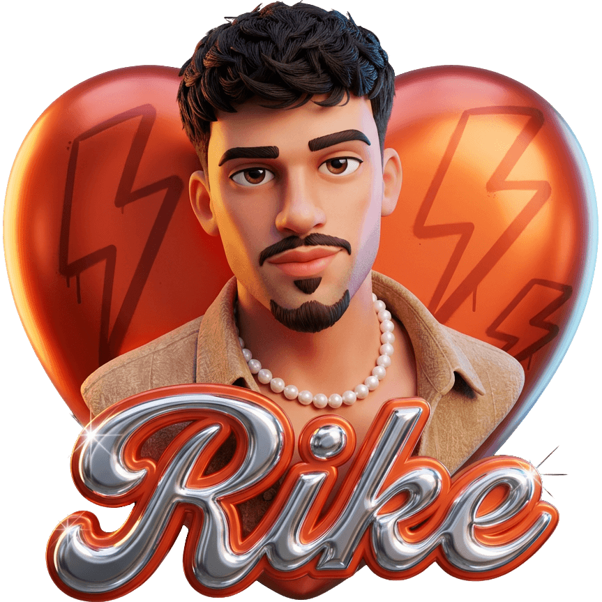 Rike Aura TikTok LIVE gift