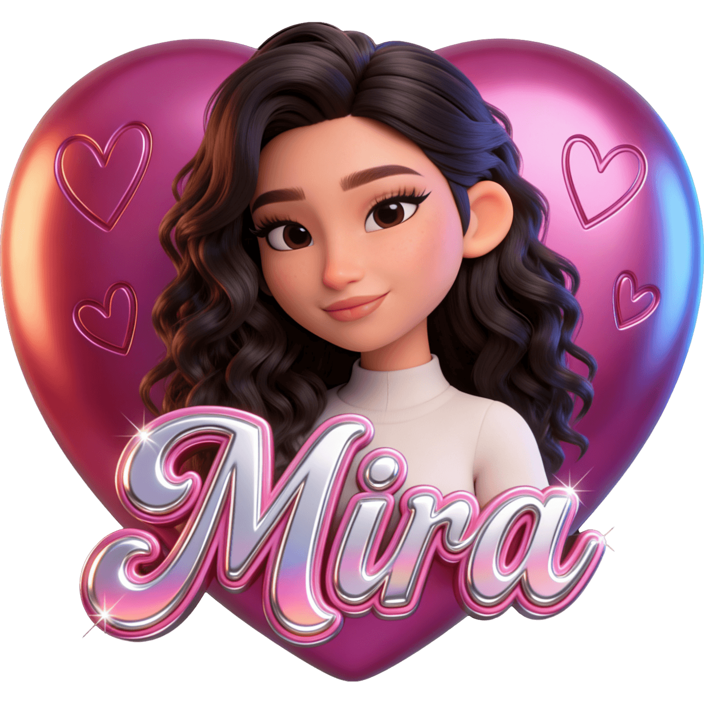Mira Gülümse TikTok LIVE gift