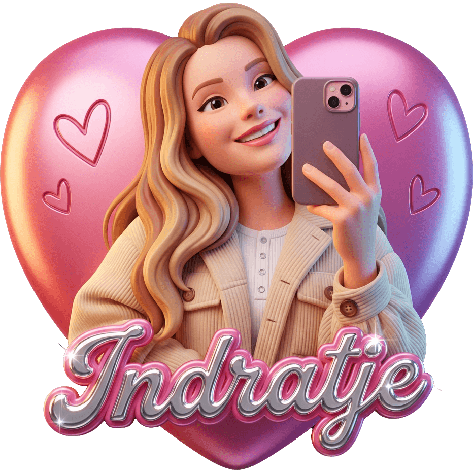 IndraHart TikTok LIVE gift