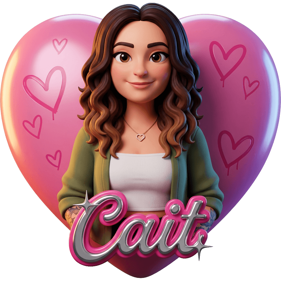 Spicy Cait TikTok LIVE gift