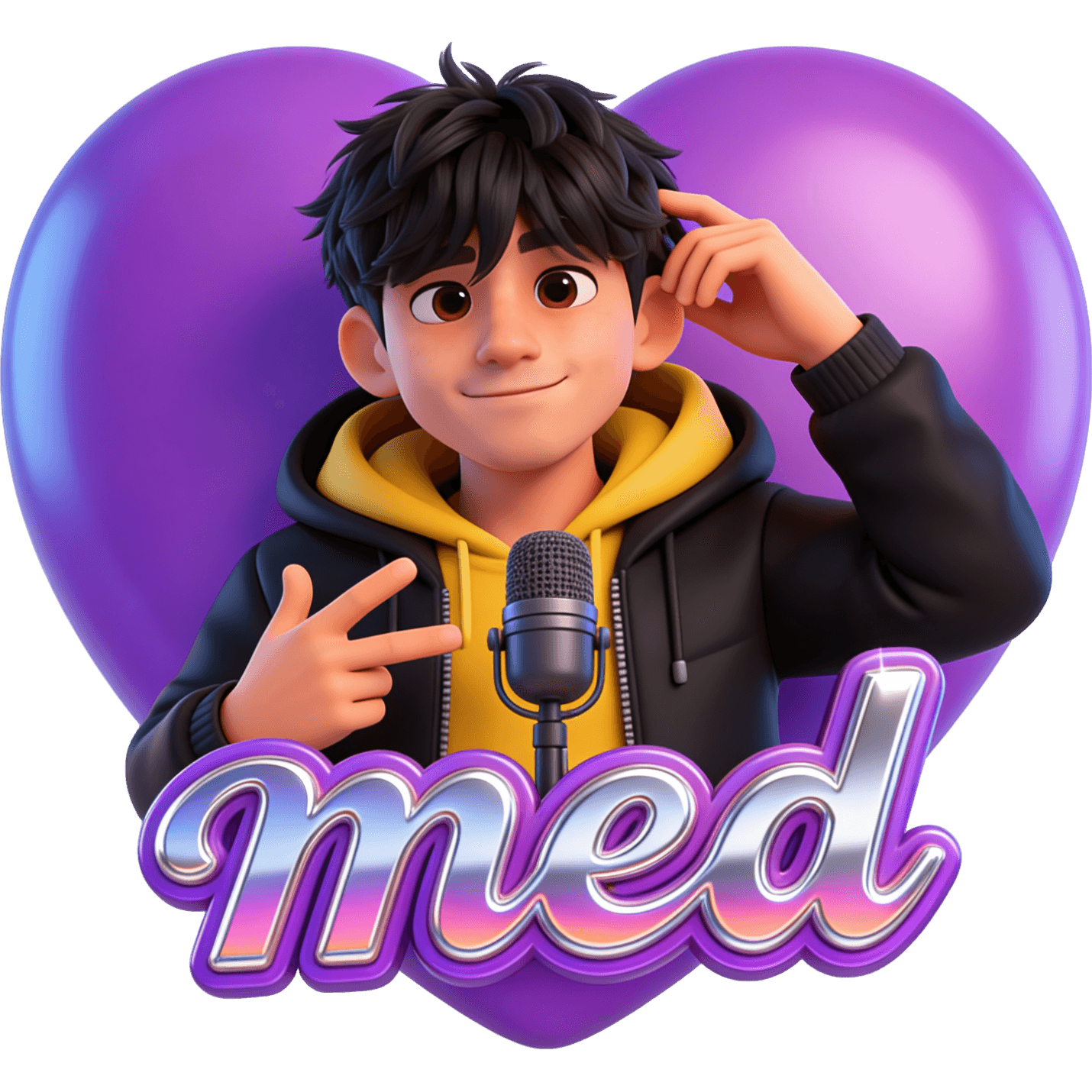 MedMoesahlahhh TikTok LIVE gift