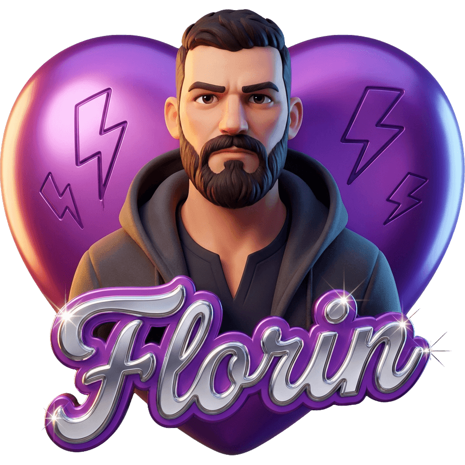Florin Mov TikTok LIVE gift