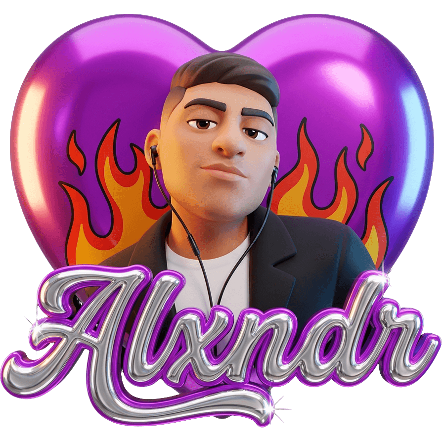 Alxndr León TikTok LIVE gift