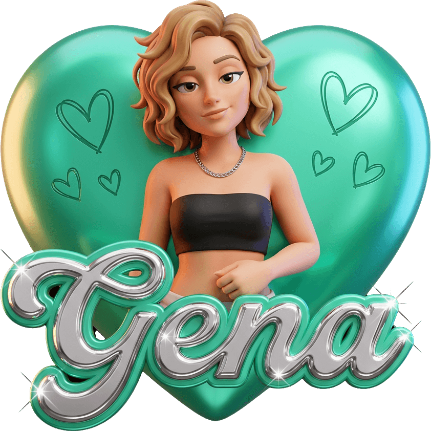 Genas heartttt TikTok LIVE gift