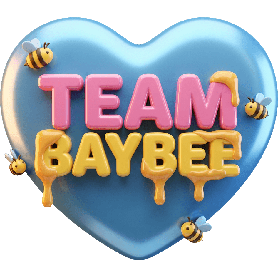 Blue Team BayBee TikTok LIVE gift