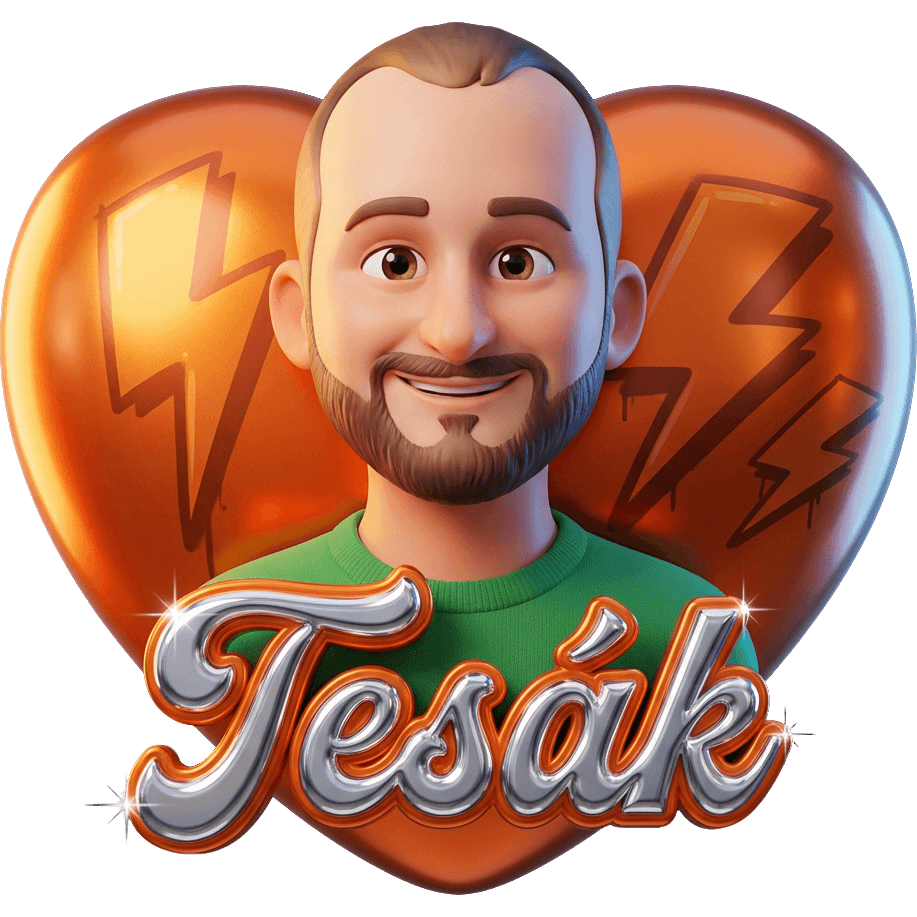 Tesákov úškrn TikTok LIVE gift