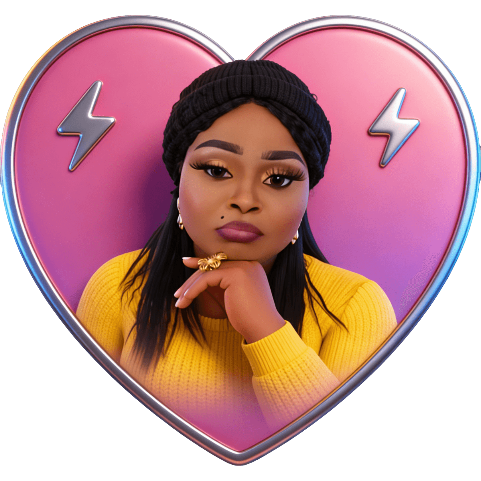 Adeiwa Throne TikTok LIVE gift