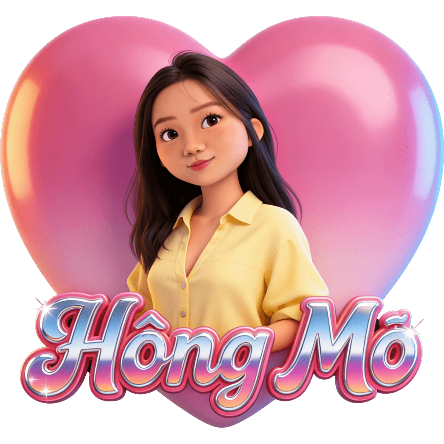 Hồng Mơ TikTok LIVE gift