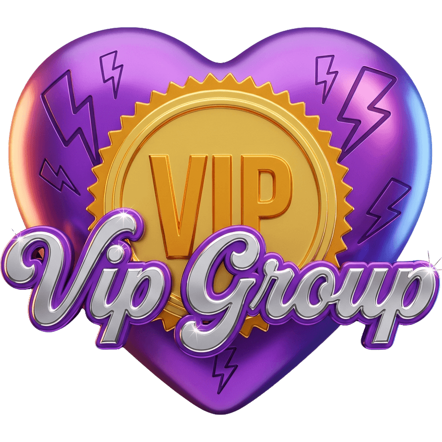 Medallón Vip Group TikTok LIVE gift