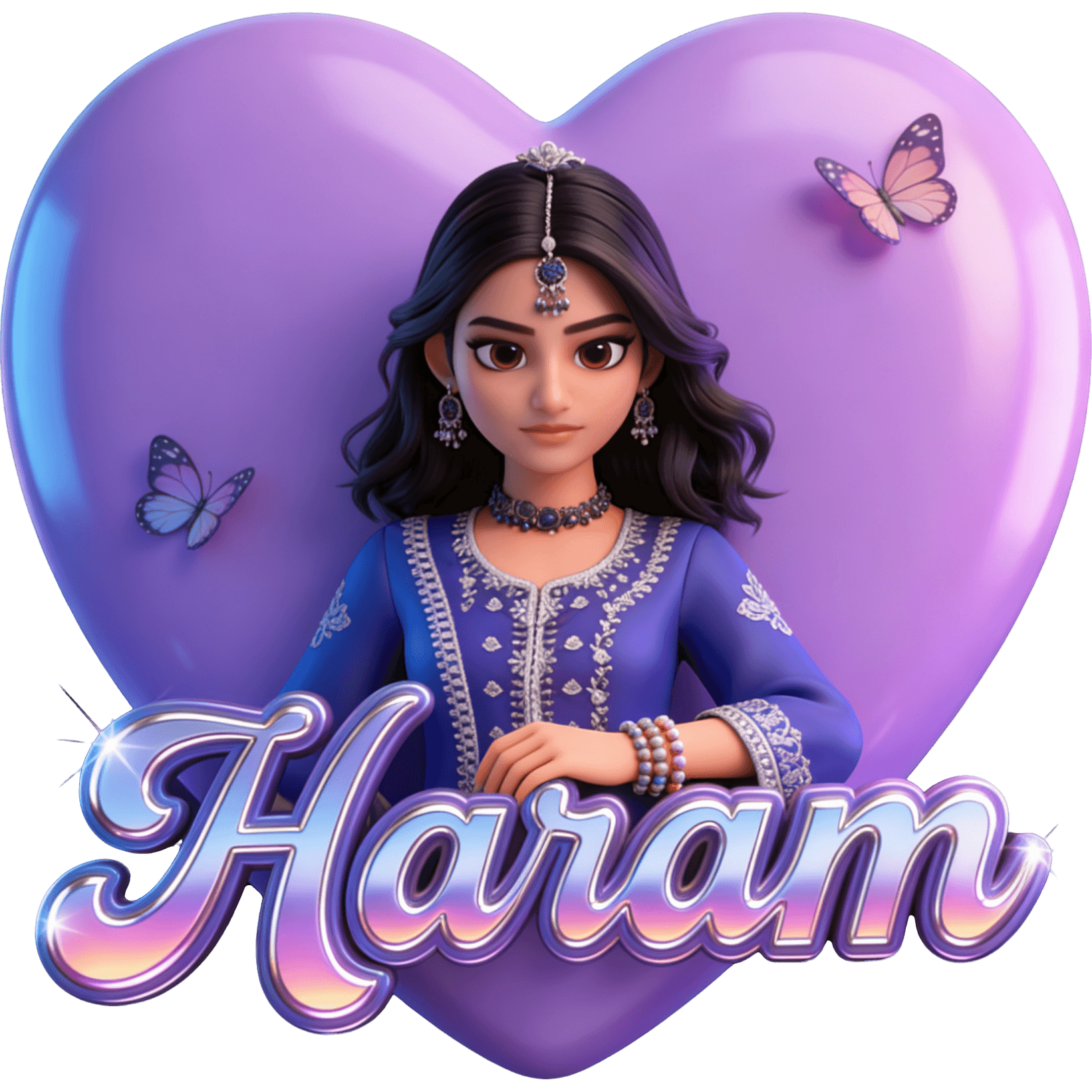 Haram Ka Hun Yar TikTok LIVE gift