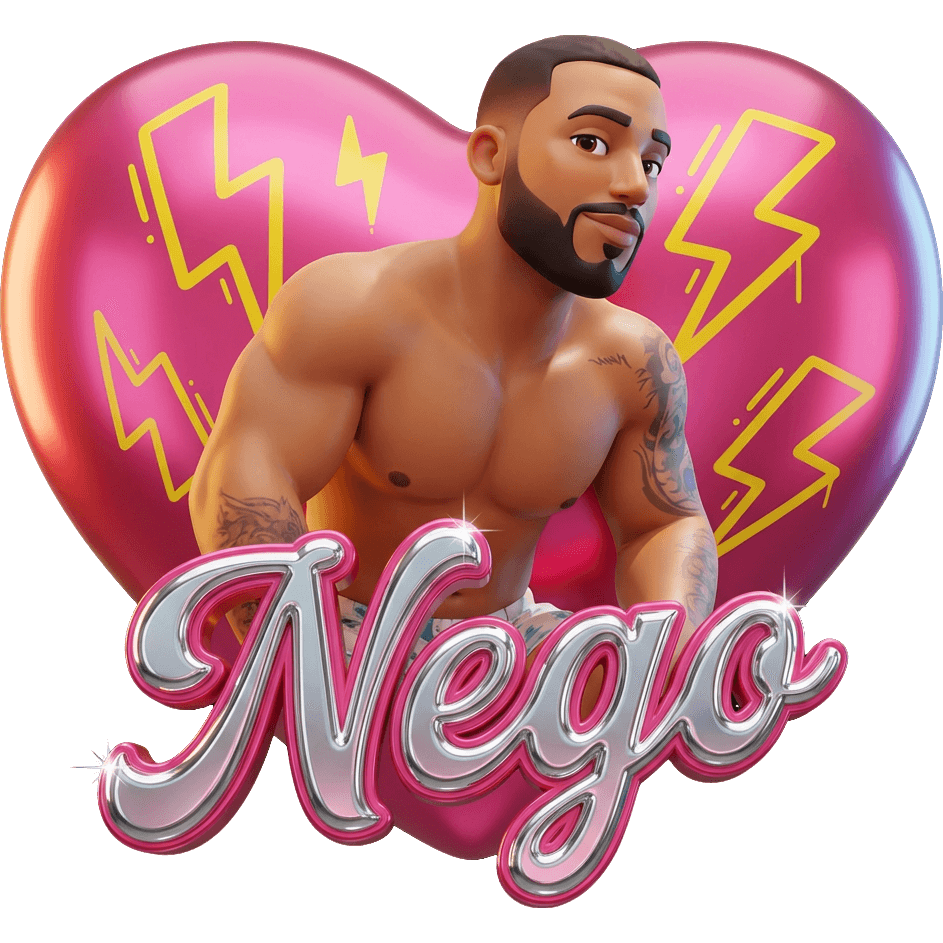 Nego Neon TikTok LIVE gift