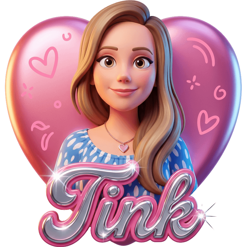 Pink Tink TikTok LIVE gift