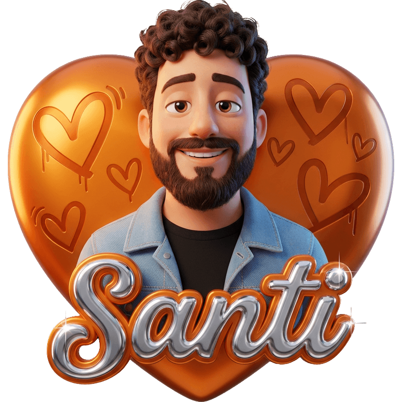 Santi TikTok LIVE gift