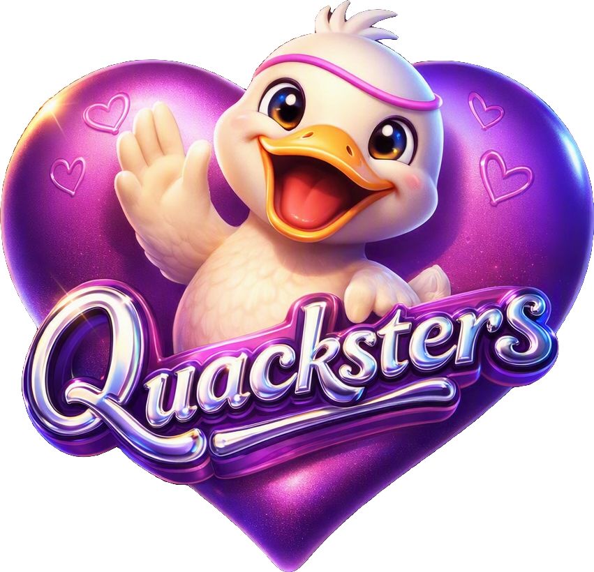 Quacksters TikTok LIVE gift