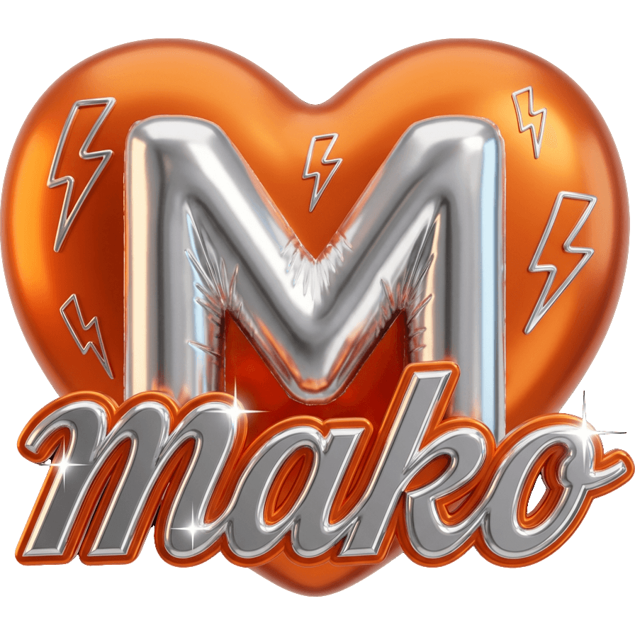 Mako TikTok LIVE gift