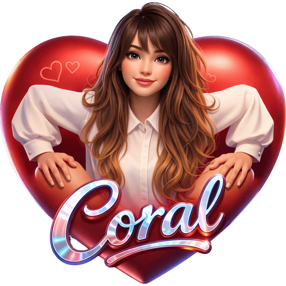 CORALÇÃO TikTok LIVE gift