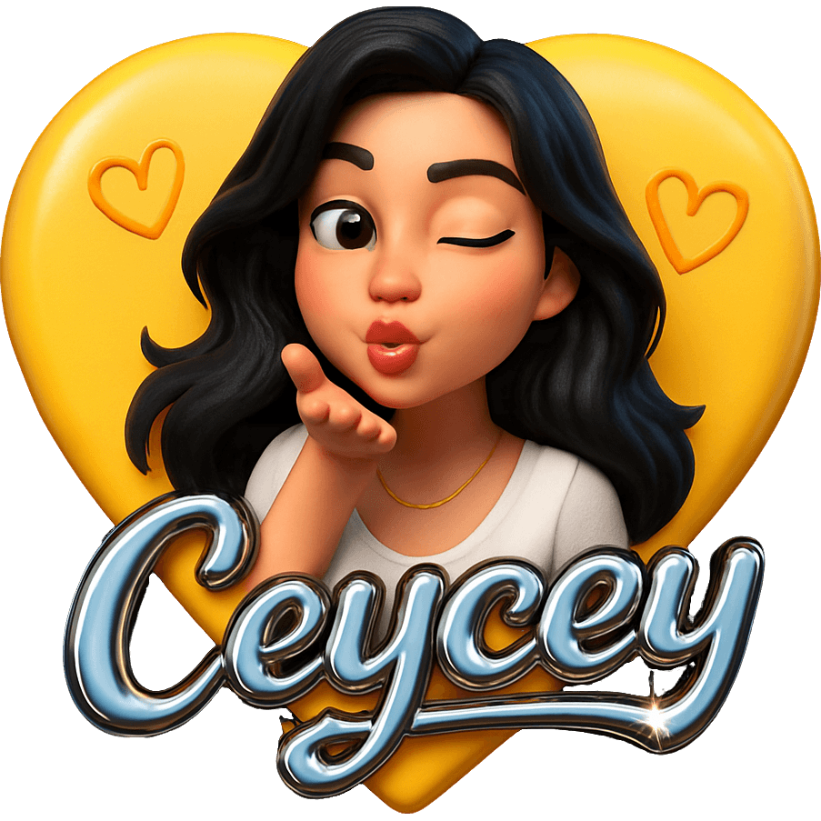 Ceycey Öpücük TikTok LIVE gift