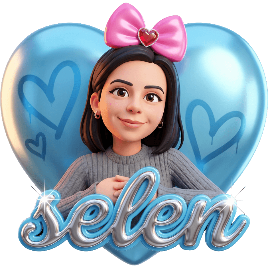 Mavi Selen TikTok LIVE gift