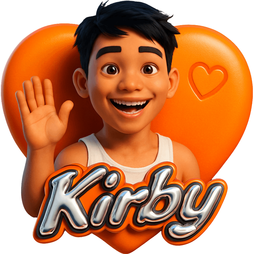 Kirby TikTok LIVE gift